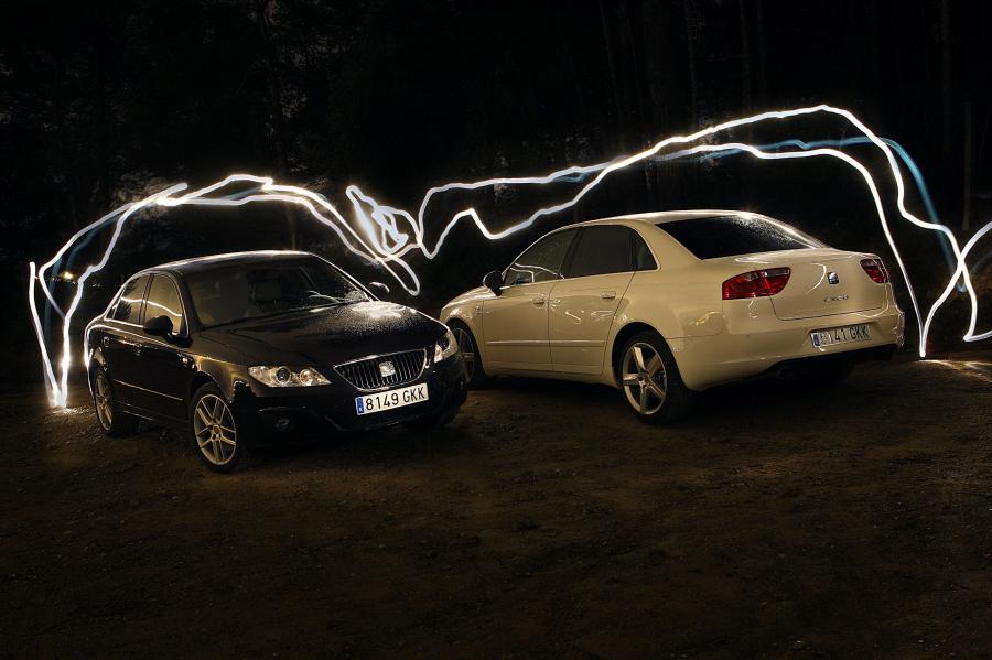  Seat Exeo 2009 года  (фото 121 из 180)